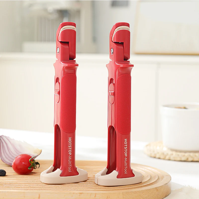 Multi-Purpose Anti-Scald Bowl Holder Clip - Image 5