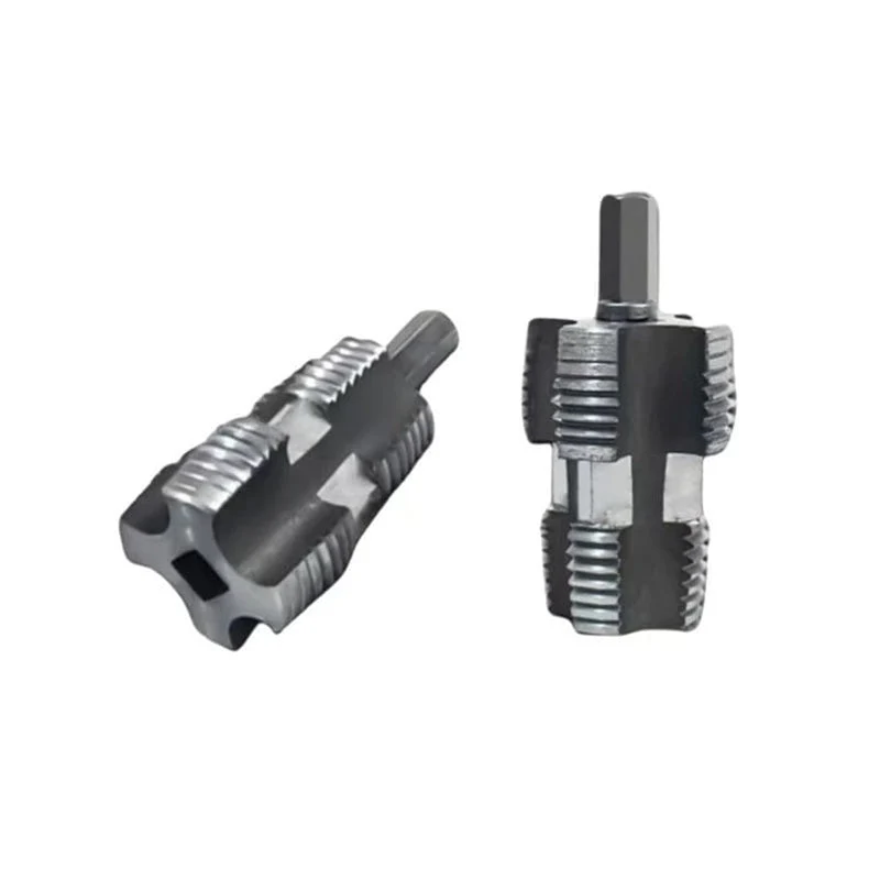 20/25mm Pipe Tap for PPR PPE with Hex Shank - Image 8