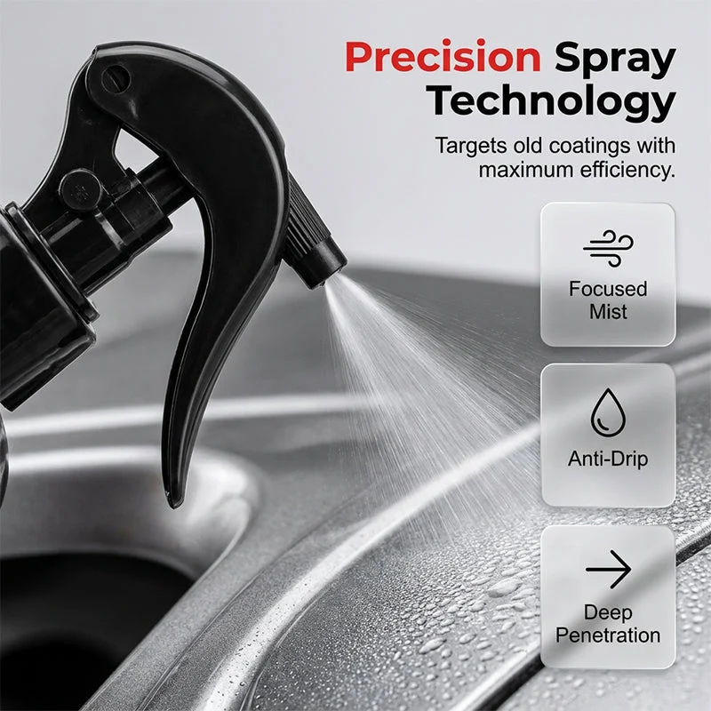 Professional Strength Car Paint Remover - Image 3