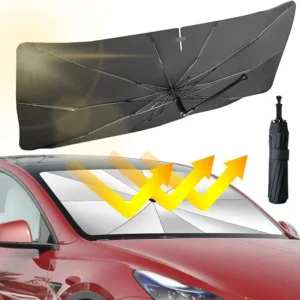 🥳SUMMER HOT SALE💞Car Sun Shade Umbrella – Keep Your Car Cool This Summer