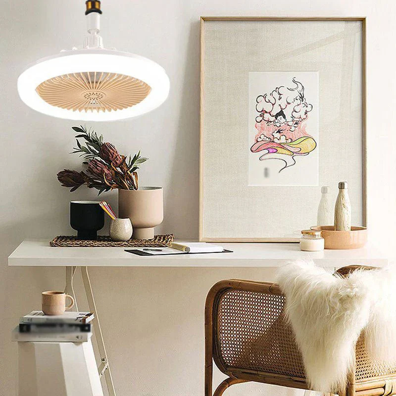LED Ceiling Fans with Remote Control - Image 8