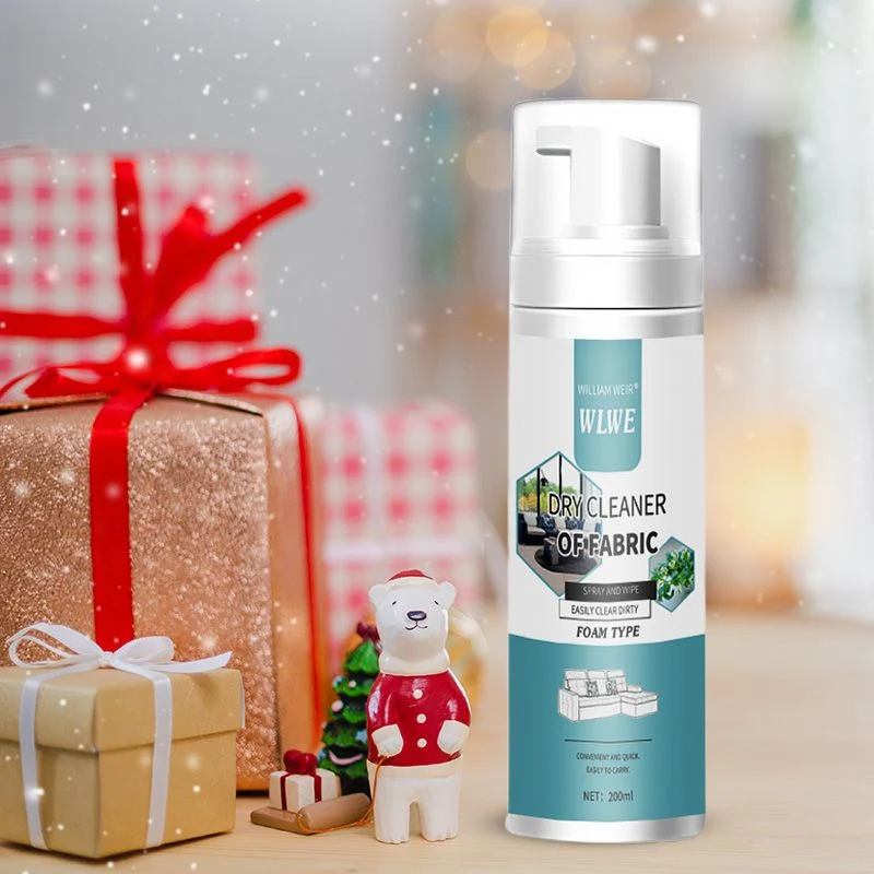 Powerful Foam Cleaner for Fabric - Image 9