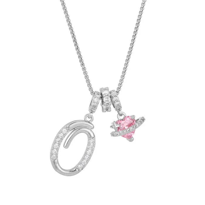 ๐2026 Mother's Day Gifts 50% Off--๐3-Layering Initial A-Z Letter Pendant Necklaces - Image 16