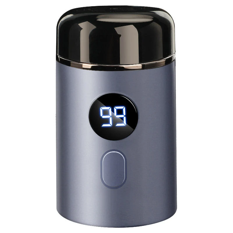 Men’s Powerful Mini Electric Shaver with Digital Display - Image 16