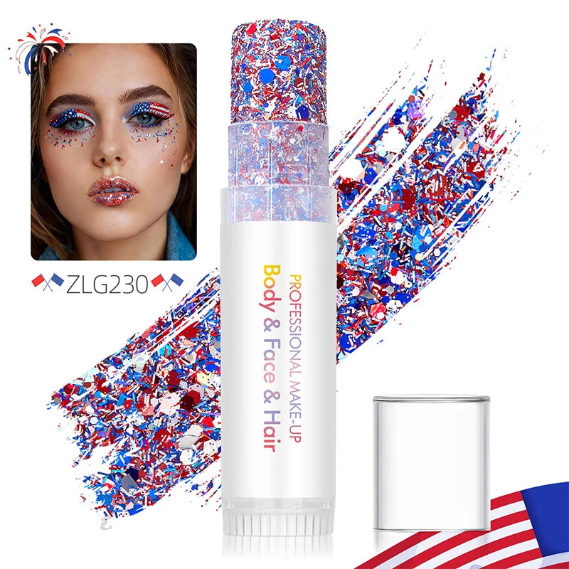 No-Mess Body & Face Glitter Gel - Image 8