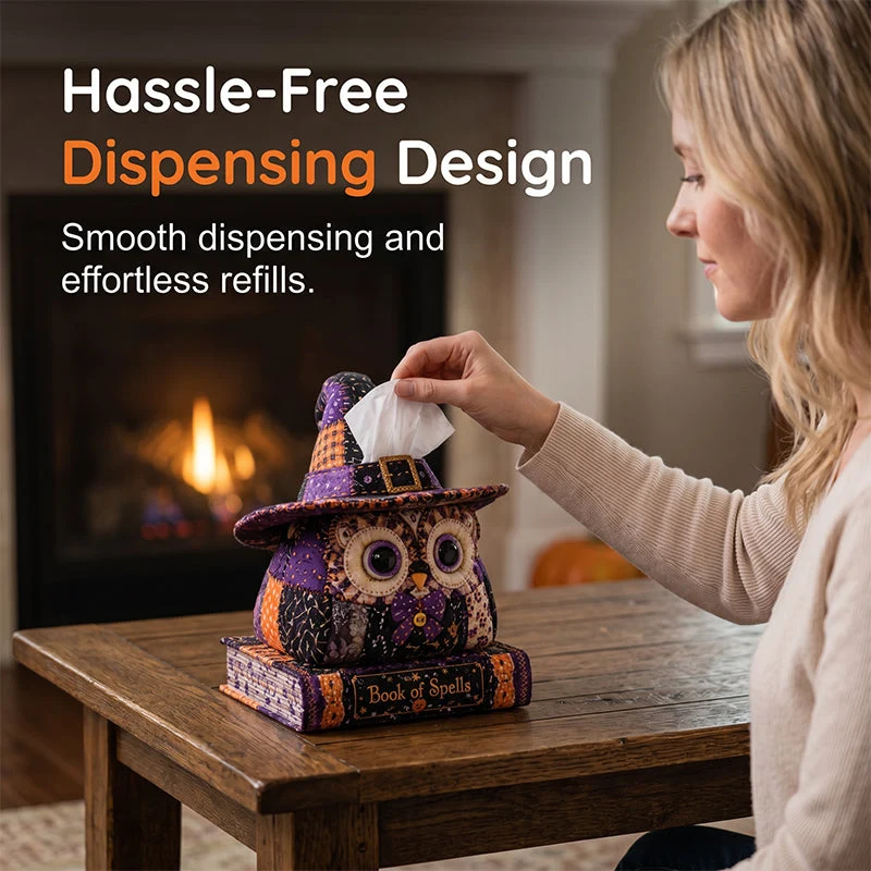 🎁Hot Sale 49% OFF🔥Plush Animal Tissue Box - Image 8