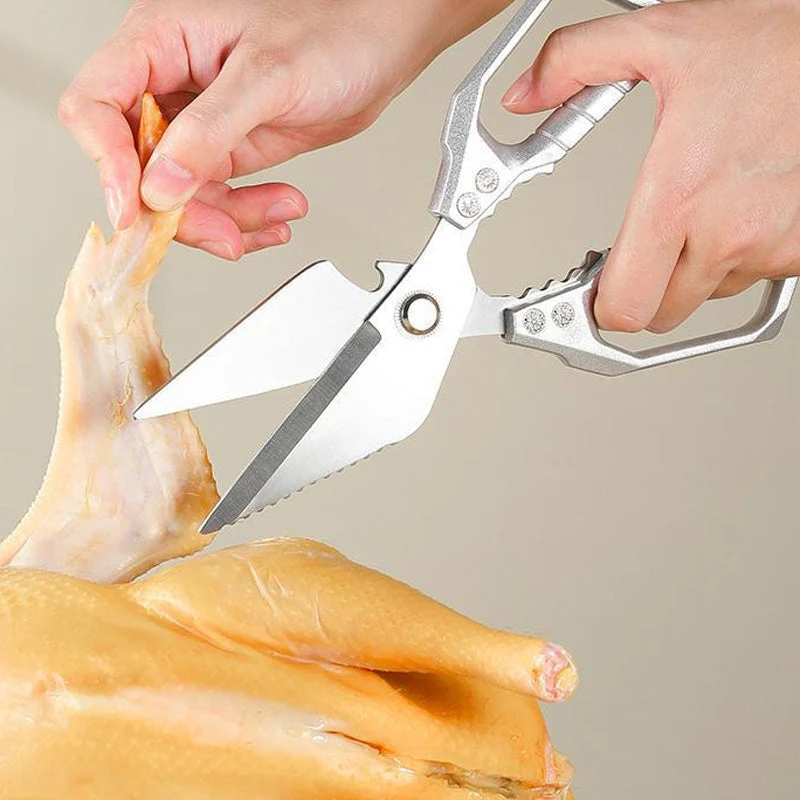 ⏳Limited-time 50% off⏰Multifunctional Heavy-Duty Kitchen Shears✂️🦴 - Image 6