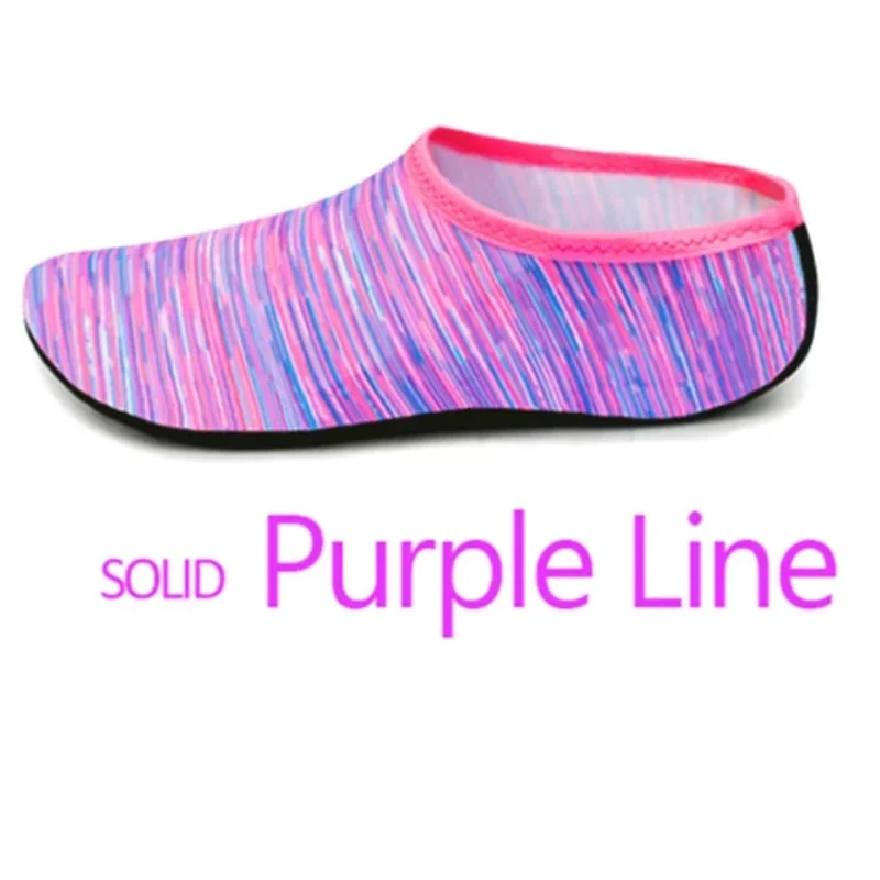 🏖️Womens and Mens Water Shoes Barefoot Quick-Dry Aqua Socks - Image 18