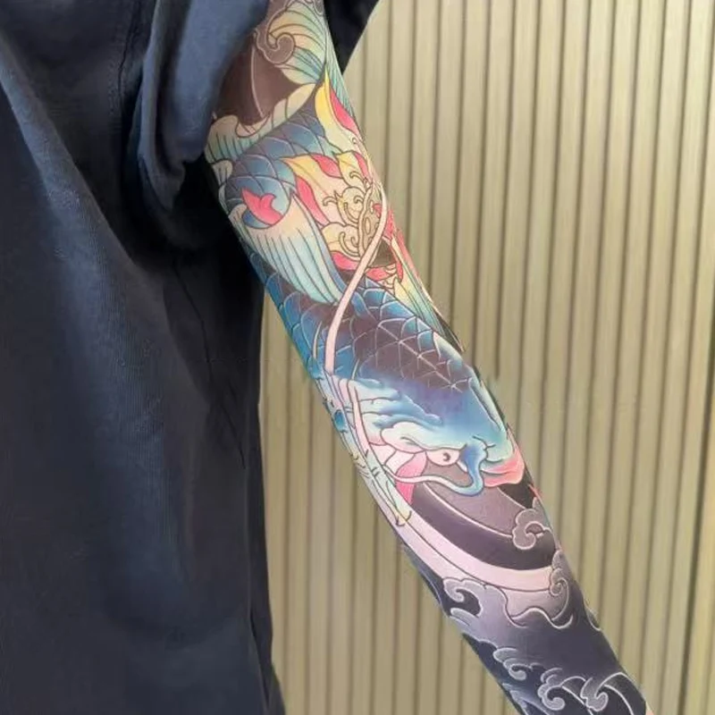 🎁Hot Sale 49% OFF⏳ Ultra-Thin Sun Protection Tattoo Sleeves - Image 19