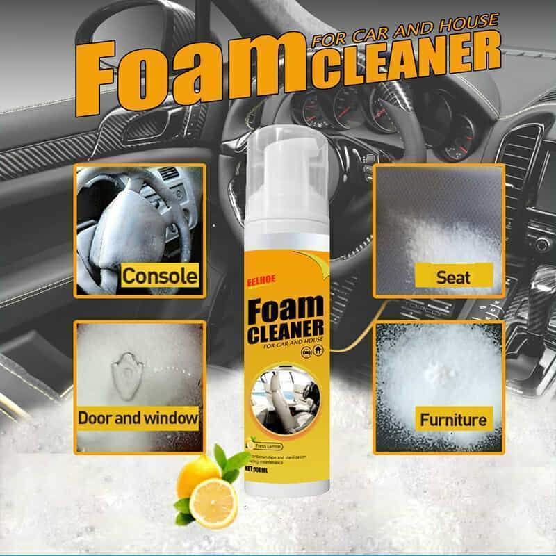🔥2026 New Arrivals: 50% Off for a Limited Time!🔥🏆 50K+ SOLD!💦All-Purpose Rinse-Free Cleaning Spray - Image 2
