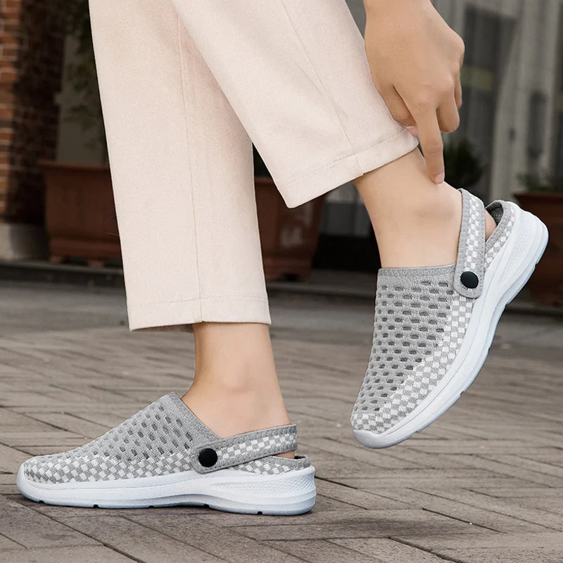 🌟SUMMER SALE 50% OFF🔥Comfortable & Breathable Unisex Clogs - Image 6
