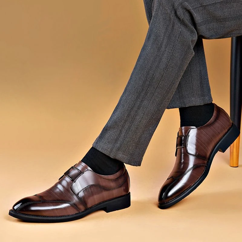 New men's leather sports shoes (suitable for many occasions) đ„Free Shippingđ„ - Image 10