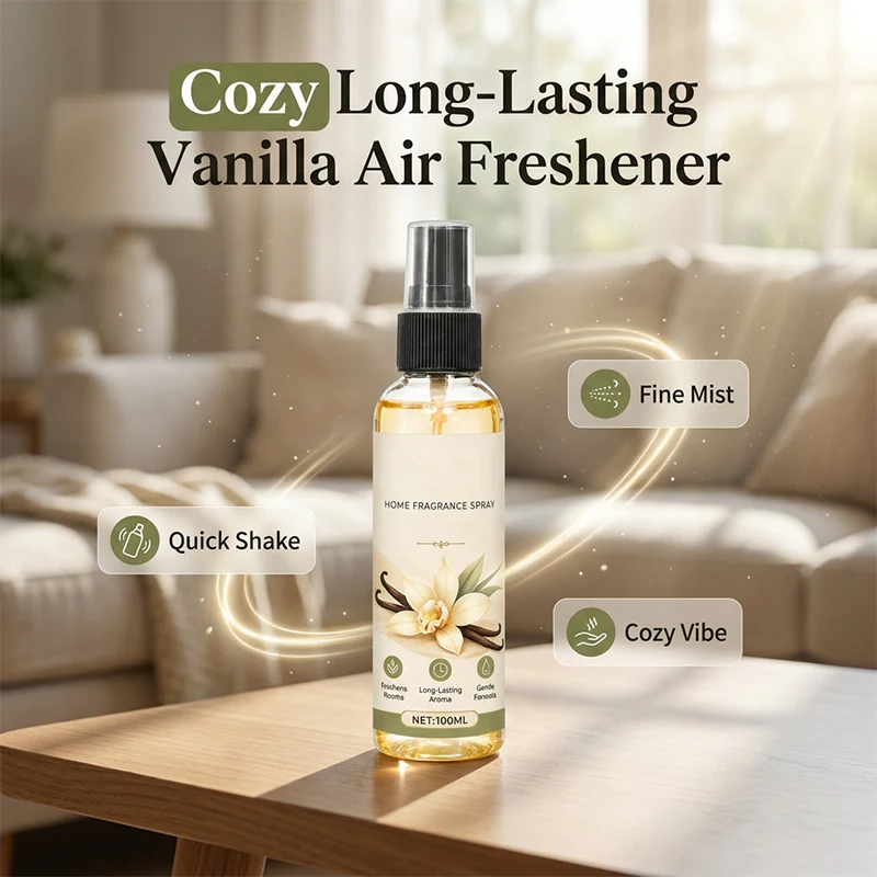 Long-Lasting Vanilla Air Freshener - Image 8