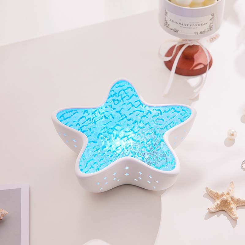 📢 HOT SALE 49% OFF🌊Starfish Ocean Wave Projector Light - Image 11