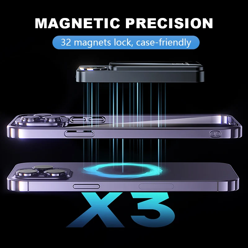Magnetic Wireless Charger - Image 4