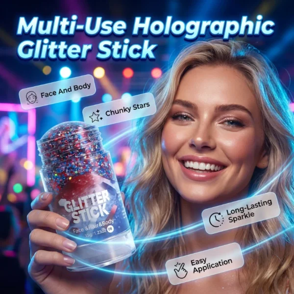 🎁 Hot Sale 49% OFF 🔥Multi-Use Glitter Stick