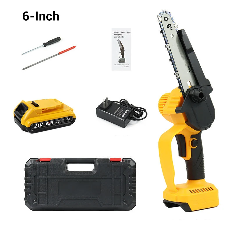 Handheld Electric Pruning Saw - Image 10