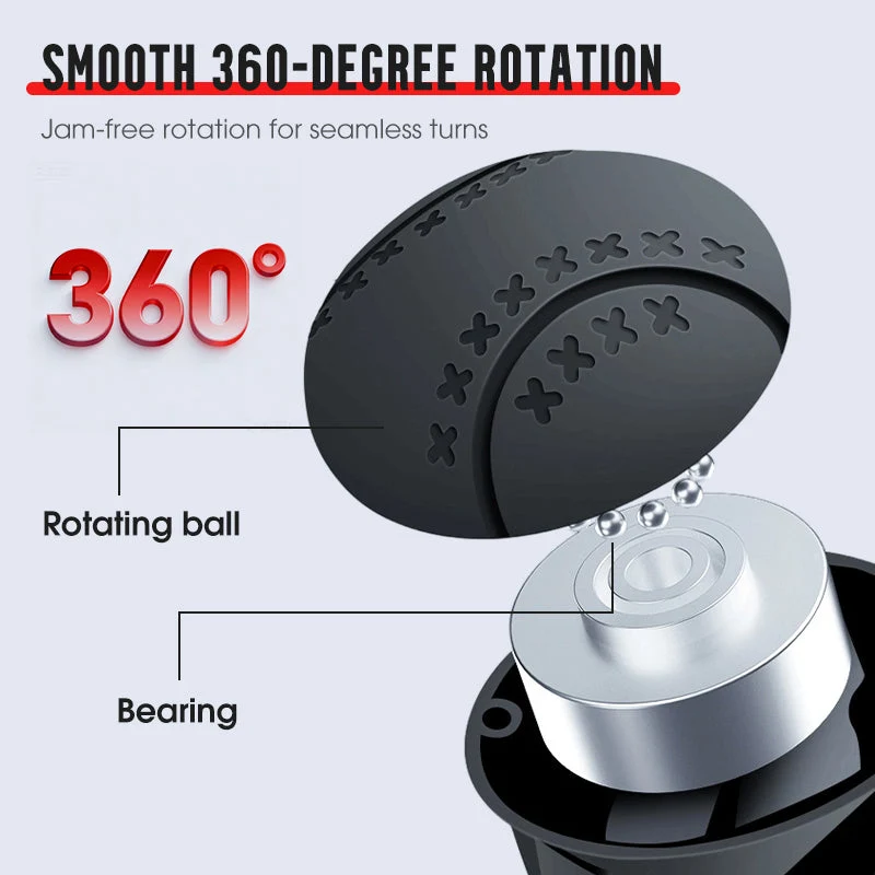 Steering Wheel Booster Knob for Effortless Driving - Image 3