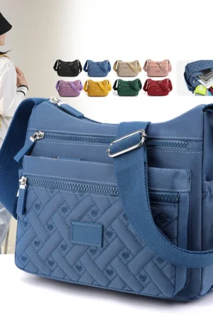 👜50% off👜Nylon Shoulder Messenger Bag