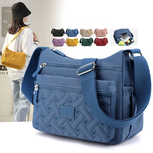 ๐50% off๐Nylon Shoulder Messenger Bag