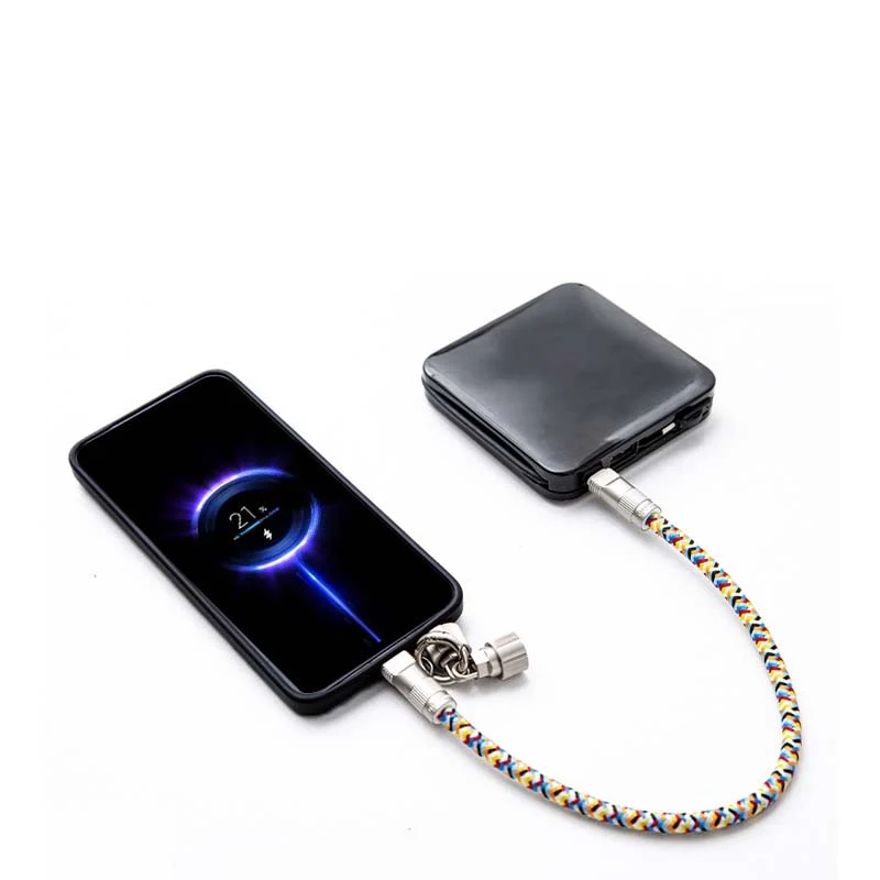 2-in-1 Phone Lanyard Charging Cable - Image 9