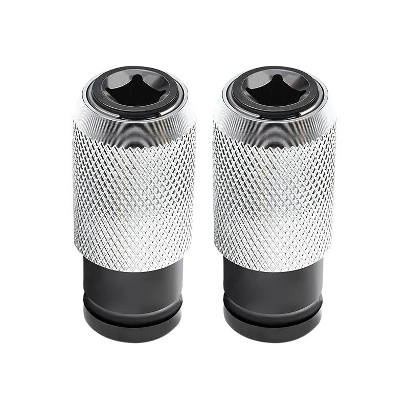 🔧 50% OFF NOW! ⚙️ Electric Wrench Drill Bit Adapter 🔨📦 - Image 10