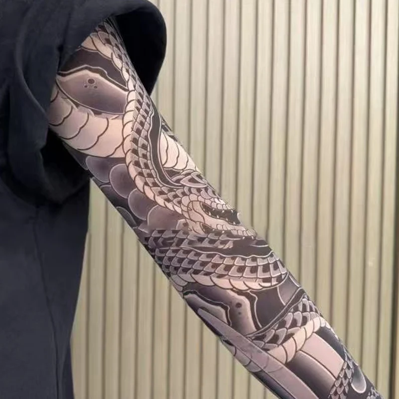🎁Hot Sale 49% OFF⏳ Ultra-Thin Sun Protection Tattoo Sleeves - Image 13