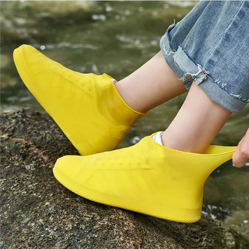 Waterproof Rain Shoe Cover - Image 6