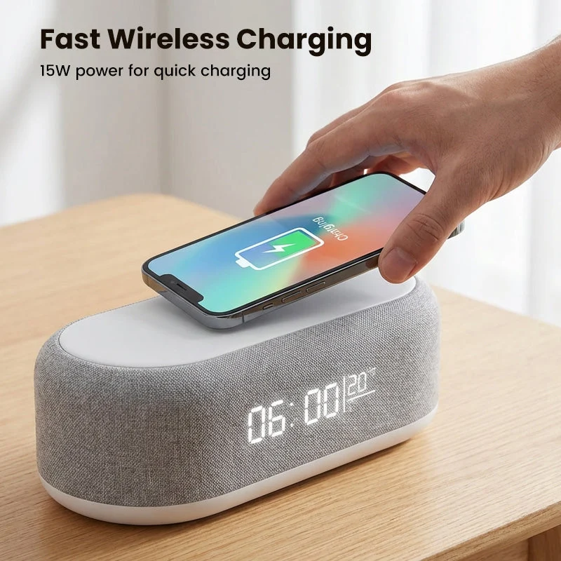📢📢50% off!! ⏰4-in-1 Wireless Charging Station - Image 6