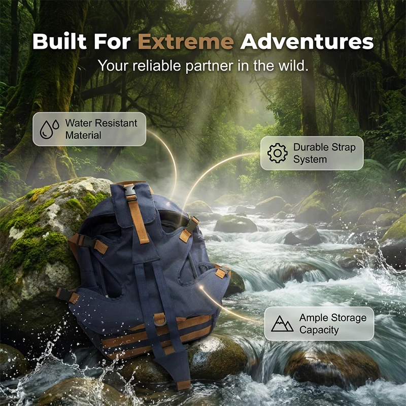 Outdoor Sports Backpack - Image 8