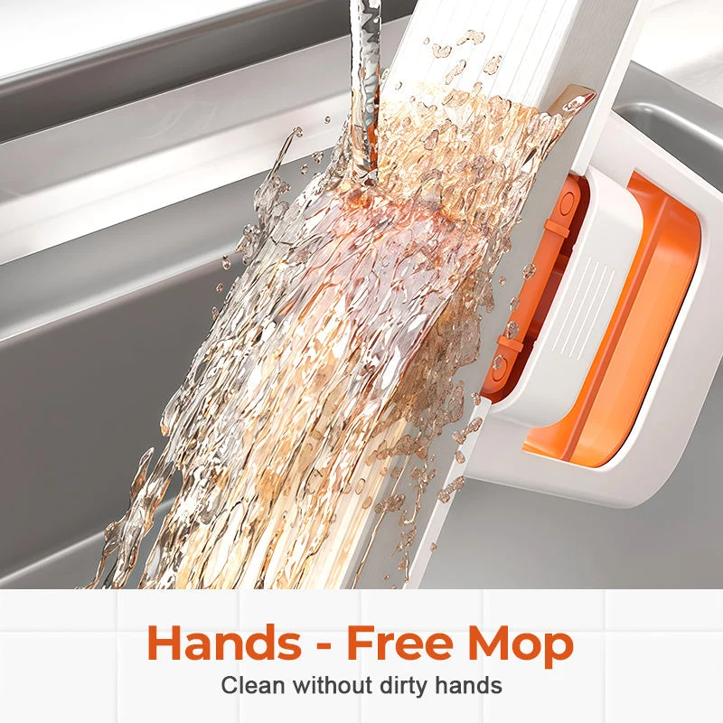 Portable Folding Mini Mop - Image 6