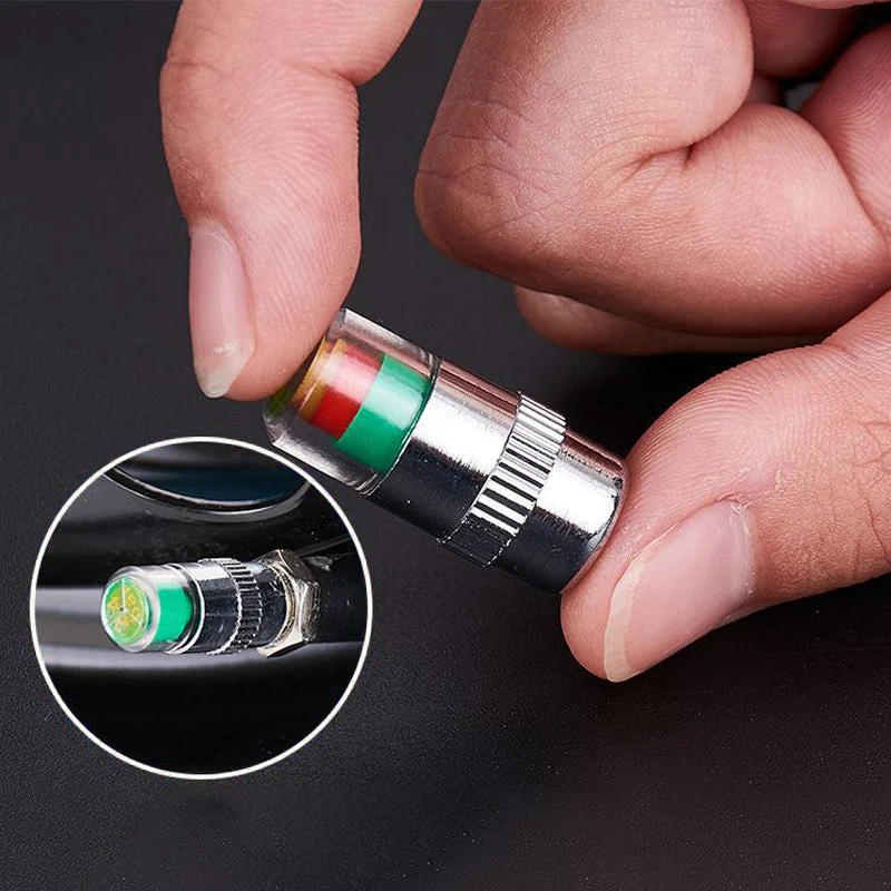 🔥Buy More Get More Free🔥Tire Pressure Monitoring Valve🚗
