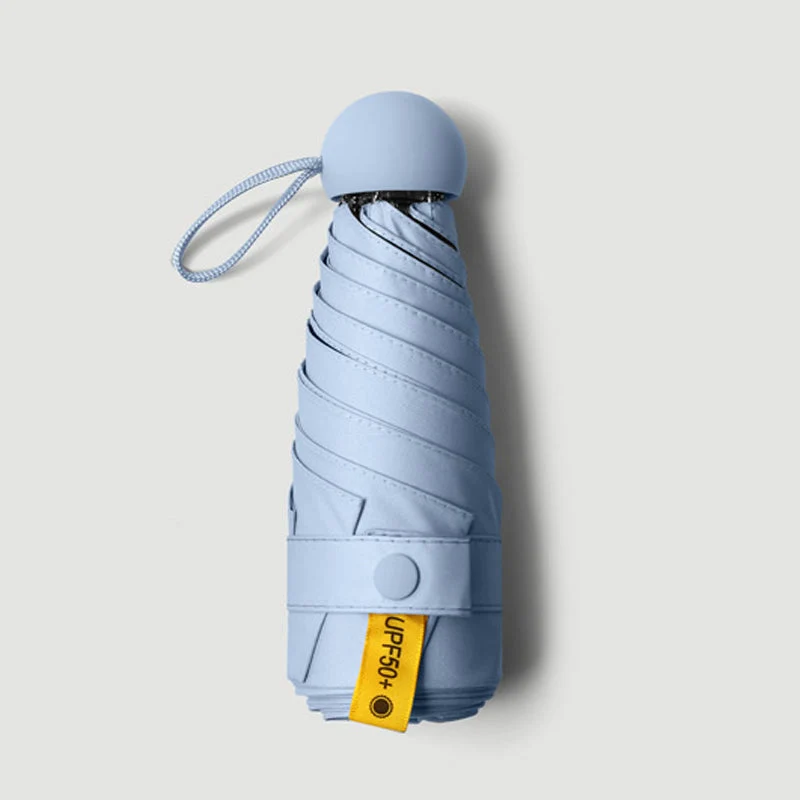 🔥 Hot Sale 50% OFF 🔥Dual-Purpose Portable Capsule Umbrella - Image 12