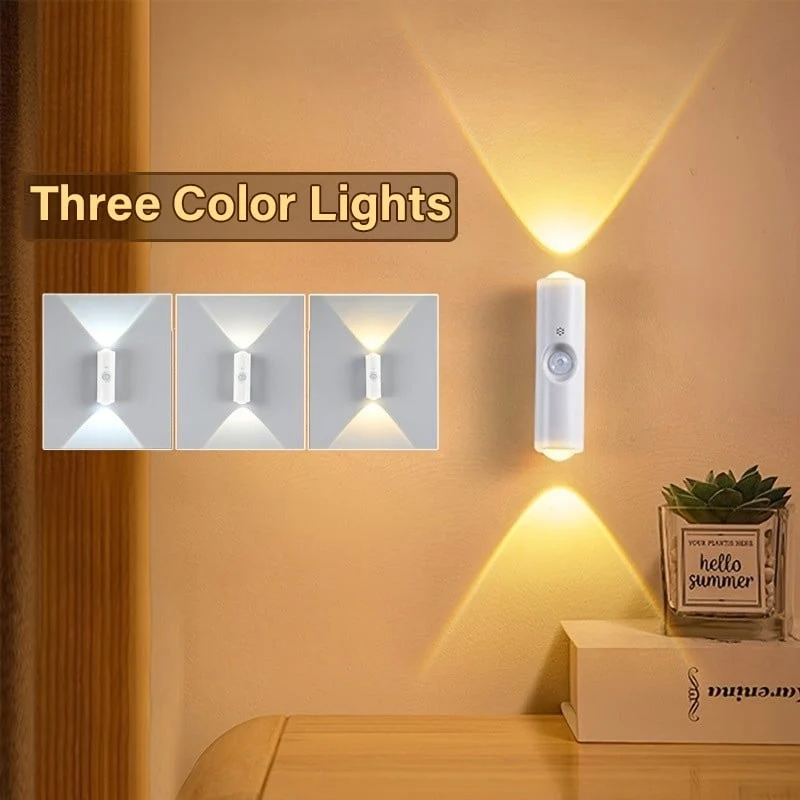⏳Time-Limited Special⏰Rechargeable Smart LED Motion Sensor Ambient Light - Image 12