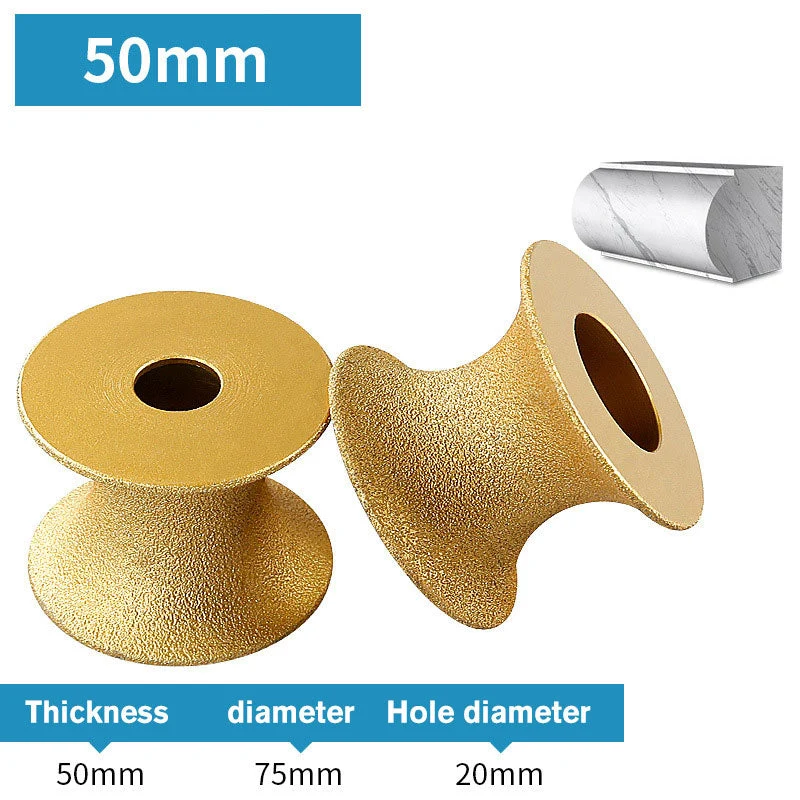 🏆Hot Sale 50% OFF⏳Granite Edge Grinding Wheel for Angle Grinder - Image 17