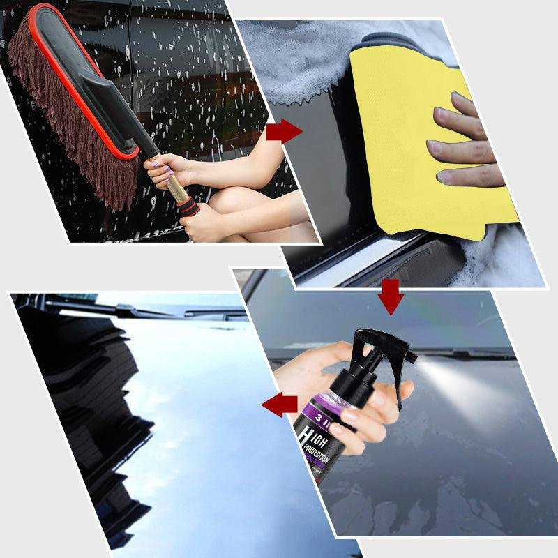 🔥HOT SALE🔥Car Duster with Extendable Telescoping Handle🚗 - Image 6