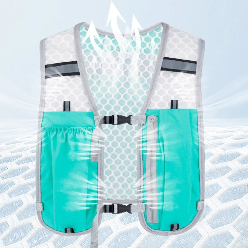 📢📢50% OFF !! ⏰Running Vest Phone Bag for Outdoor Hiking & Mountaineering - Image 5