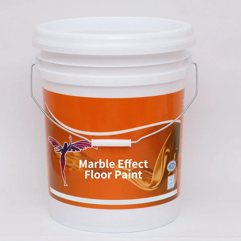 Marble Effect Floor Paint - Image 30