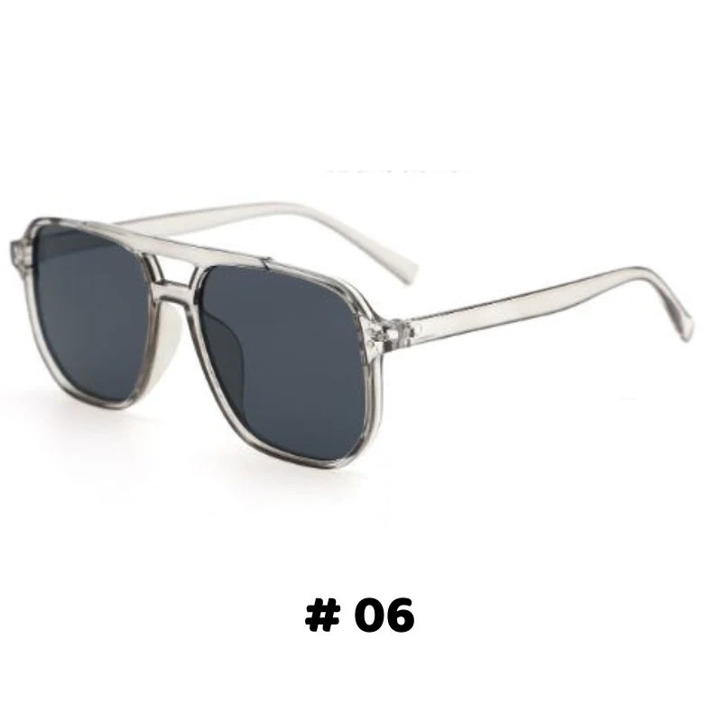 Unisex Fashion UV-Protective Sunglasses - Image 10