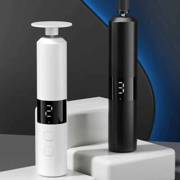 Digital Display Electric Pedicure File
