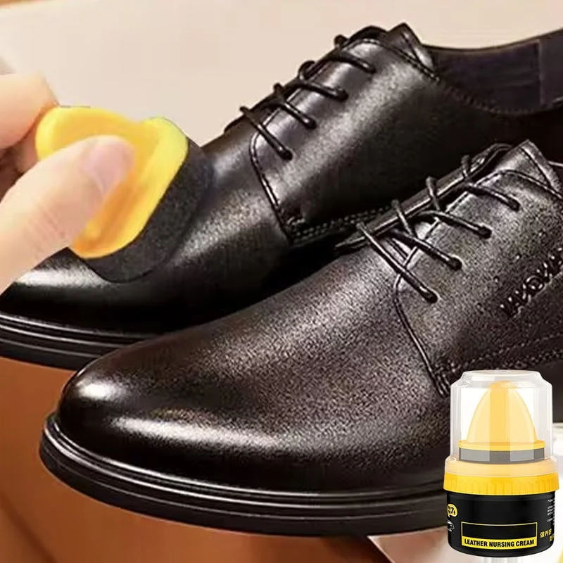 🎉 Leather Repair Cream & Shoe Polish – Restores Color, Waterproofs & Nourishes | 30K+ Sold! 👞✨📦 - Image 7