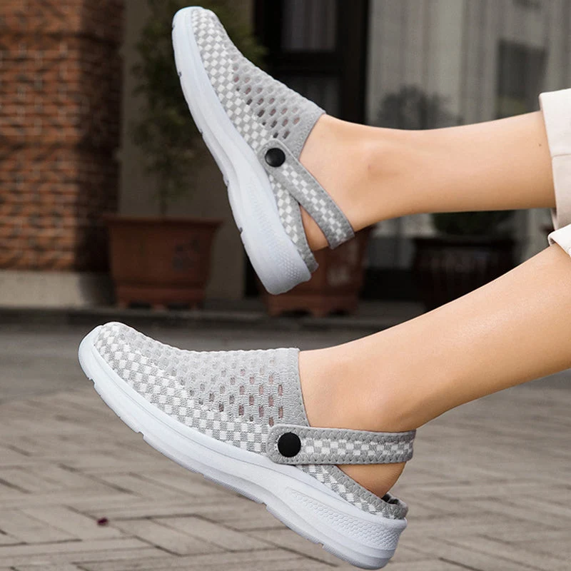 🌟SUMMER SALE 50% OFF🔥Comfortable & Breathable Unisex Clogs - Image 8