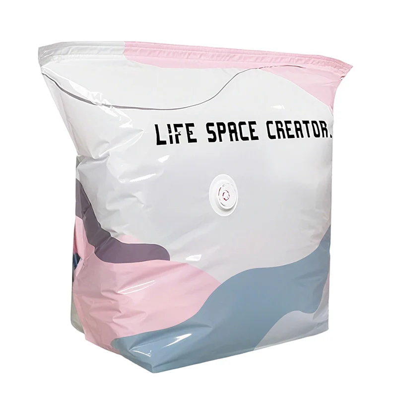 ⏳ Limited-Time Sale 🔥 Pump-Free Vacuum Compression Bags, Large Size - Image 2