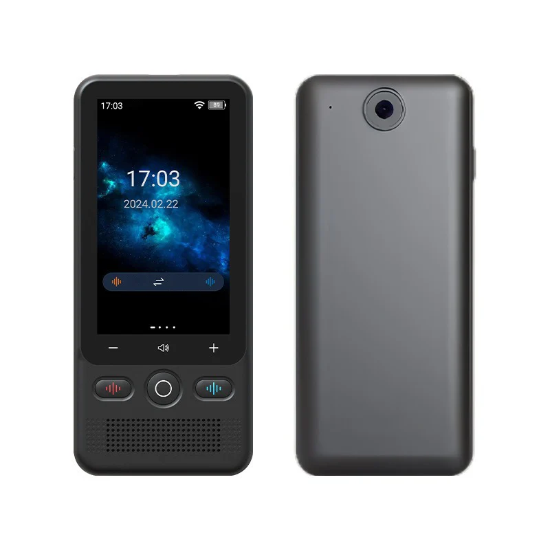 🌐 Multifunctional Portable Translator Your Pocket-Sized Bridge to the World! ✨ - Image 10