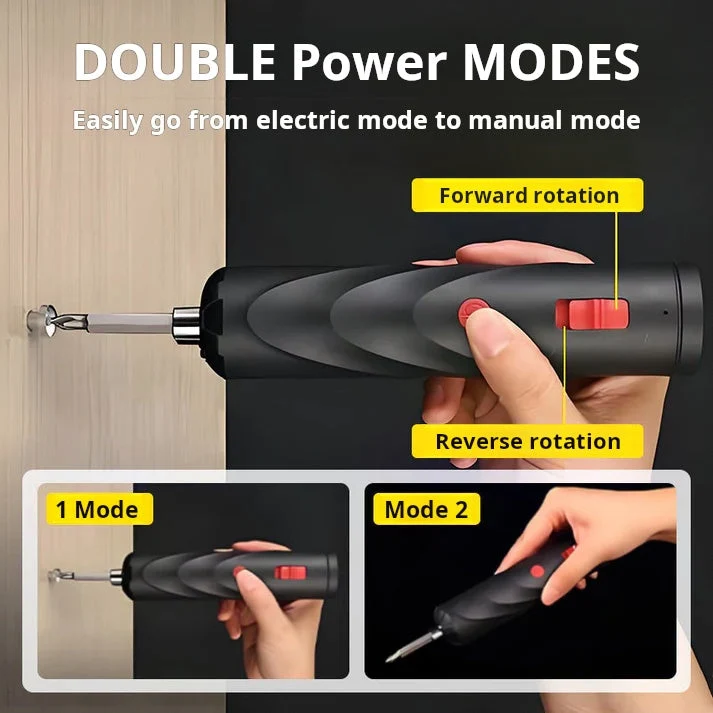 🔥2026 Hot Sale 50% OFF🔥Cordless Electric Screwdriver - Image 3