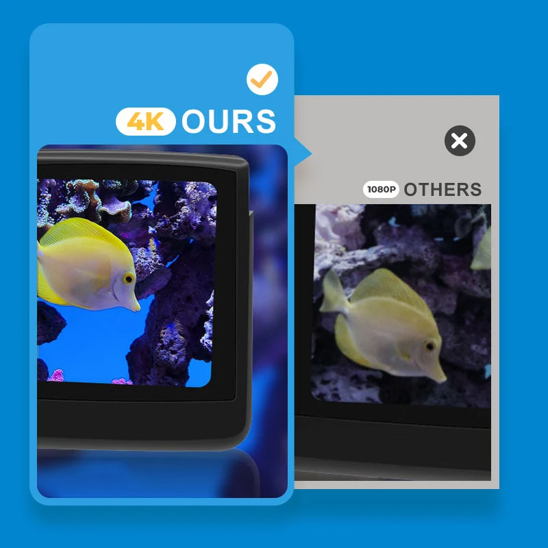 🔥Last Day 49% OFF -🎣Underwater Camera - Image 7