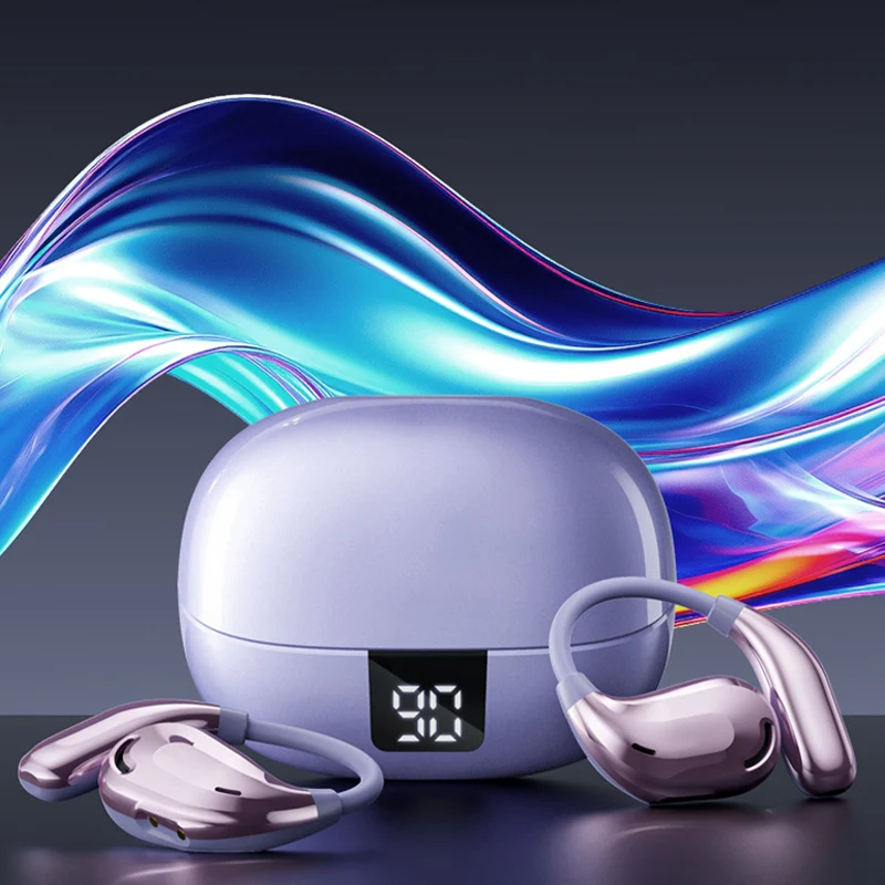 📢📢 50 % OFF !! ✨Translation Earbuds, Supports Real-Time Translation in 135 Languages With APP, Bluetooth 5.3 Earphones - Image 5