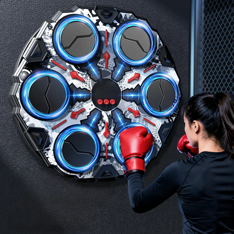 ⏳Limited-time 50% off⏰⚡50K+ SOLD!🎁Interactive Smart Music Boxing Machine🥊 - Image 10