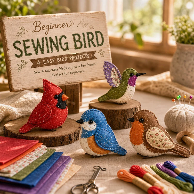 🎉Temporary discount!🎉✨Easy DIY sewing kit for beginners - Image 11