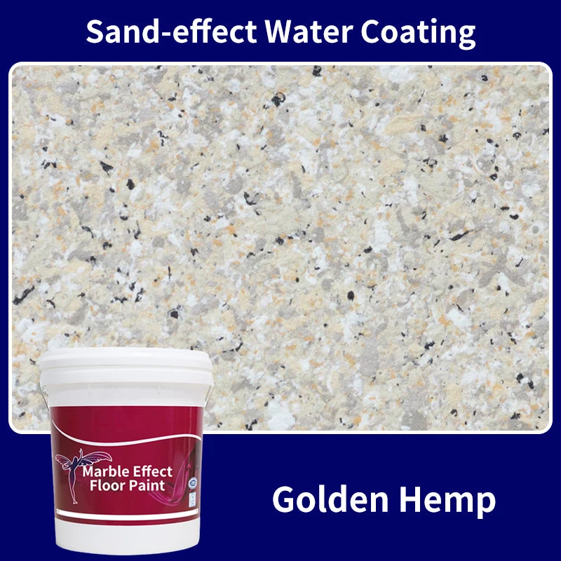 Marble Effect Floor Paint - Image 12